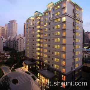 Shanghai Yuanzhong Fenghua Real Estate Leasing giapponese